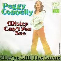 Peggy Connelly - Mister Can't You See
