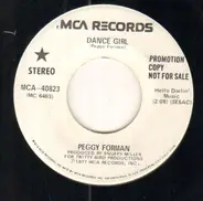 Peggy Forman - Dance Girl