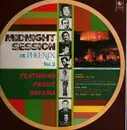LP - Peggy Hayama; Satoru Oda; Kouji Fujika; Et. al - Midnight Session In Phoenix Vol.2 - No OBI; Insert incl.