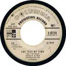 7inch Vinyl Single - Peggy King - The Test Of Time