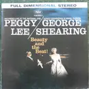LP - Peggy Lee , George Shearing - Beauty and the Beat