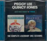 Peggy Lee , Quincy Jones - Blues Cross Country + If You Go : The Complete Legendary 1961 Sessions