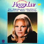 Peggy Lee - 16 Greatest Hits