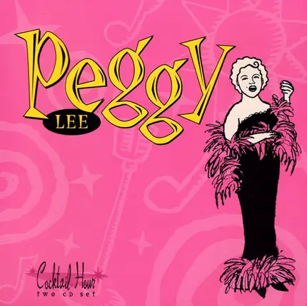 Peggy Lee - Cocktail Hour