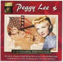 CD - Peggy Lee - American Legend