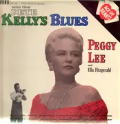 LP - Peggy Lee And Ella Fitzgerald - Songs From Pete Kelly's Blues