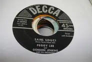 Peggy Lee And Gordon Jenkins And His Orchestra - Sans Souci