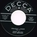 7inch Vinyl Single - Peggy Lee And The Mills Brothers - It Must Be So / Straight Ahead
