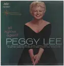LP - Peggy Lee - All Aglow Again!