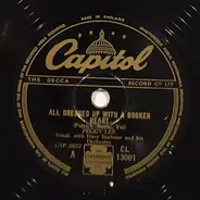 Peggy Lee - All Dressed Up With A Broken Heart / Mañana (Is Soon Enough For Me)