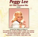CD - Peggy Lee - All-Time Greatest Hits Volume 1