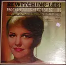 LP - Peggy Lee - Bewitching Lee!