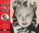 Double CD - Peggy Lee & Benny Goodman - The Complete Recordings 1941 - 1947 - Fatbox