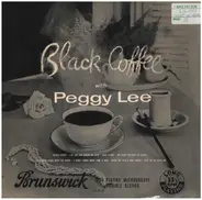 Peggy Lee - Black Coffee With Peggy Lee