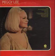 Peggy Lee - Broadway a la Lee