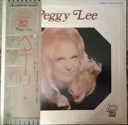 Double LP - Peggy Lee - Golden Double 32 - Promo + OBI + Insert