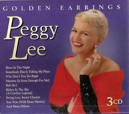 Peggy Lee - Golden Earrings