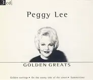 Peggy Lee - Golden Greats