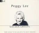 CD-Box - Peggy Lee - Golden Greats