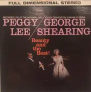 Peggy Lee / George Shearing - Beauty And The Beat! (Recorded Live At The National Disc Jockey Convention In Miami, Florida)