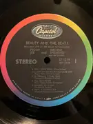 LP - Peggy Lee / George Shearing - Beauty And The Beat! (Recorded Live At The National Disc Jockey Convention In Miami, Florida)