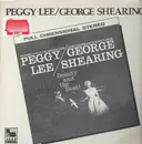 LP - Peggy Lee / George Shearing - Beauty And The Beat!