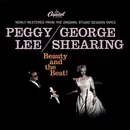CD - Peggy Lee / George Shearing - Beauty And The Beat!