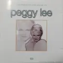 CD - Peggy Lee - EMI Presents The Magic Of Peggy Lee