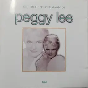 Peggy Lee - EMI Presents The Magic Of Peggy Lee