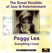Peggy Lee - Everything I Love