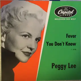 Peggy Lee - Fever