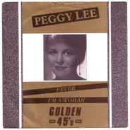 Peggy Lee - Fever / I'm A Woman