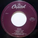 7inch Vinyl Single - Peggy Lee - Fever / Is That All There Is?