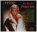 CD - Peggy Lee - Fever Very Best Of Peggy Lee