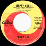 Peggy Lee - Happy Feet