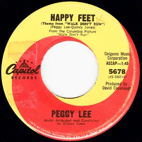 Peggy Lee - Happy Feet