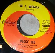 Peggy Lee - I'm A Woman / Big Bad Bill