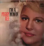 LP - Peggy Lee - I'm A Woman - Red Vinyl