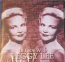 CD - Peggy Lee - In Love With Peggy Lee