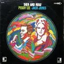 LP - Peggy Lee / Jack Jones - Then And Now