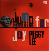 LP - Peggy Lee - Jump For Joy - Mono