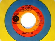 Peggy Lee - One More Ride On The Merry-Go-Round / Pieces Of Dreams