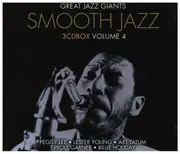 CD-Box - Peggy Lee / Lester Young / Art Tatum a.o. - Smooth Jazz Volume 4