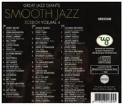 CD-Box - Peggy Lee / Lester Young / Art Tatum a.o. - Smooth Jazz Volume 4