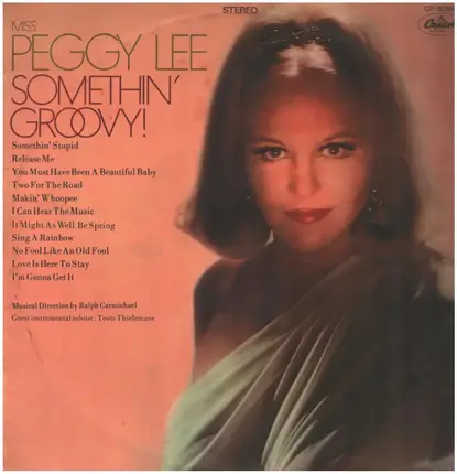 Peggy Lee - Somethin' Groovy