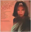 LP - Peggy Lee - Somethin' Groovy - Red