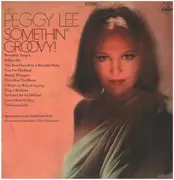 LP - Peggy Lee - Somethin' Groovy - Red