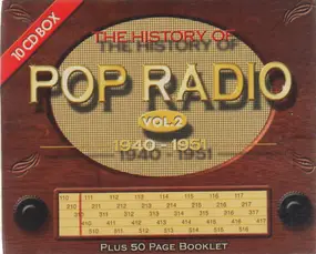 Peggy Lee - The History Of Pop Radio Vol. 2 1940 - 1951