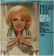 LP - Peggy Lee - Pass By Me
