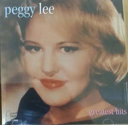 Peggy Lee - Peggy Lee  Greatest Hits
